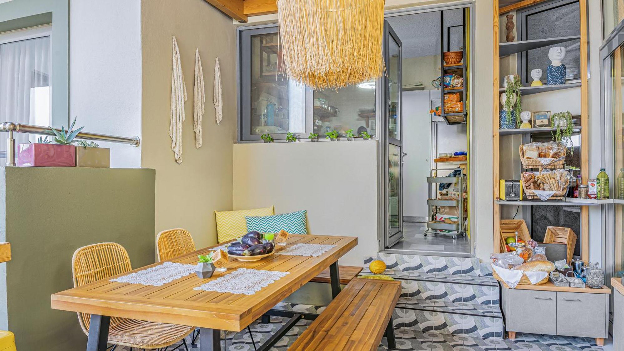 Sunshine Boutique Hotel Malia Exteriör bild