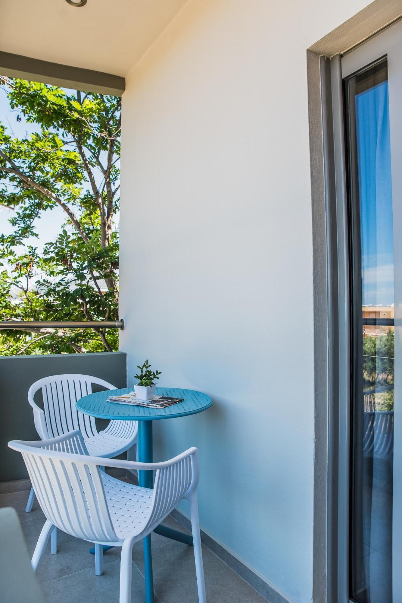 Sunshine Boutique Hotel Malia Exteriör bild