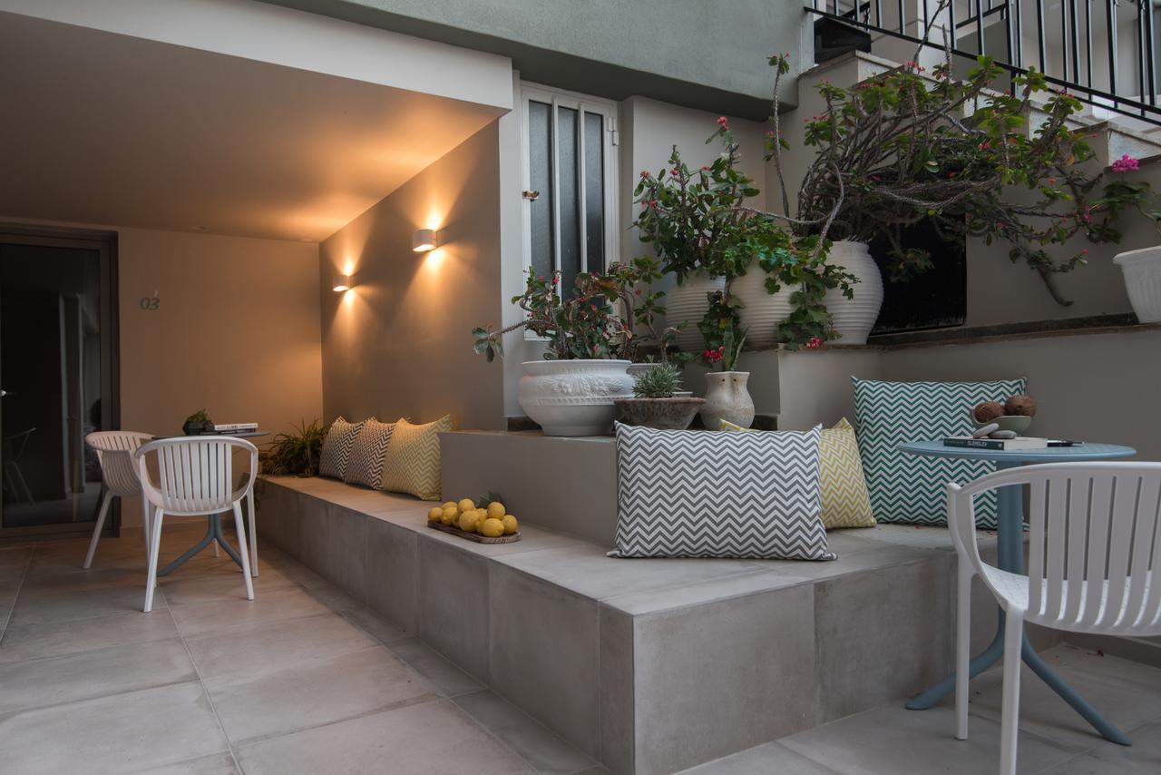 Sunshine Boutique Hotel Malia Exteriör bild